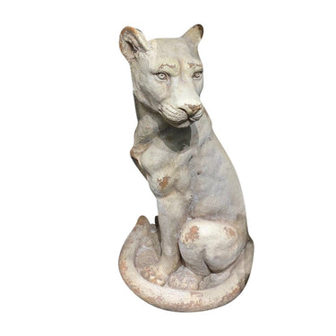 Vintage Lion - Antique Marble at online8 furniture store Auckland