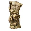 Vintage Male Bust - Antique Marble at online8 furniture store Auckland