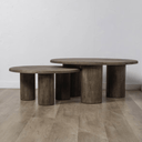 Vintage Mango Coffee Table - Large at online8 furniture store Auckland