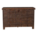Vintage Pitara Console - Aged Finish at online8 furniture store Auckland
