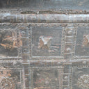 Vintage Pitara Console - Aged Finish at online8 furniture store Auckland