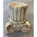 Vintage Planter - Antique Marble at online8 furniture store Auckland