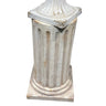 Vintage Plinth - Antique Marble at online8 furniture store Auckland