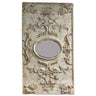 Vintage Porthole Outdoor Mirror - Antique Marble at online8 furniture store Auckland