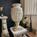 Vintage Urn - Antique Marble at online8 furniture store Auckland