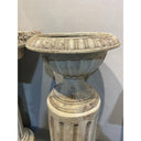 Vintage Urn - Antique Marble at online8 furniture store Auckland