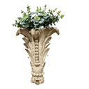 Vintage Wall Planter - Antique Marble at online8 furniture store Auckland
