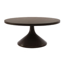 VISTA Reed Coffee Table - Fired Earth Gloss at Online8 Furniture Auckland NZ