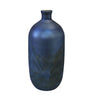 Vista Vase Blue Medium at online8 furniture store Auckland