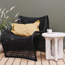 VISTA Yepa End Table - Matt Linen Finish at Online8 Furniture Auckland NZ