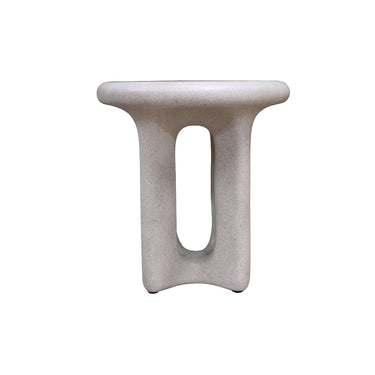 VISTA Yepa End Table - Matt Linen Finish at Online8 Furniture Auckland NZ