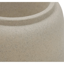 Viva MGO Planter - Beige at online8 furniture store Auckland