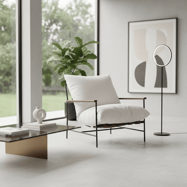 Viva Occasional Chair at Online8 Furniture Auckland NZ