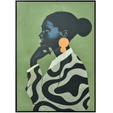 Vogue Canvas Framed Wall Art at online8 furniture store Auckland