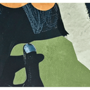 Vogue Canvas Framed Wall Art at online8 furniture store Auckland