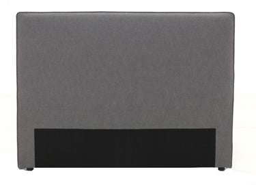 Vouge Headboard With Piped Edge - Double /Queen at online8 furniture store Auckland