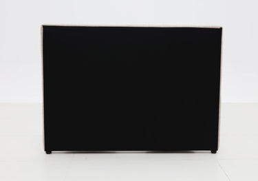 Vouge Headboard With Piped Edge - Double /Queen at online8 furniture store Auckland