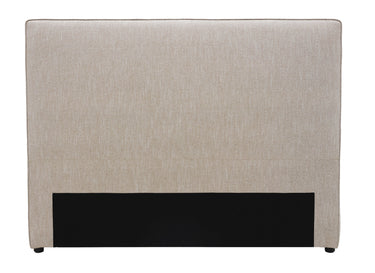 Vouge Headboard With Piped Edge - Double /Queen at online8 furniture store Auckland