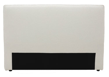 Vouge Headboard With Piped Edge - King/Super king at online8 furniture store Auckland