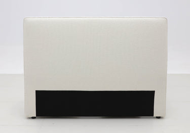 Vouge Headboard With Piped Edge - King/Super king at online8 furniture store Auckland