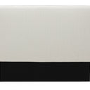 Vouge Headboard With Piped Edge - King/Super king at online8 furniture store Auckland