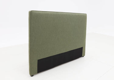 Vouge Headboard With Piped Edge - King/Super king at online8 furniture store Auckland