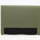 Vouge Headboard With Piped Edge - King/Super king at online8 furniture store Auckland