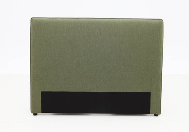 Vouge Headboard With Piped Edge - King/Super king at online8 furniture store Auckland