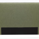 Vouge Headboard With Piped Edge - King/Super king at online8 furniture store Auckland