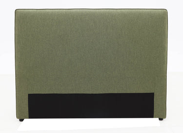 Vouge Headboard With Piped Edge - King/Super king at online8 furniture store Auckland