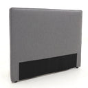 Vouge Headboard With Piped Edge - King/Super king at online8 furniture store Auckland