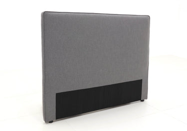 Vouge Headboard With Piped Edge - King/Super king at online8 furniture store Auckland