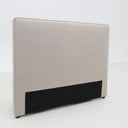 Vouge Headboard With Piped Edge - King/Super king at online8 furniture store Auckland