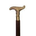 Walking Stick - Brass at online8 furniture store Auckland