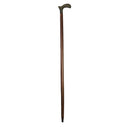 Walking Stick - Brass Ornate at online8 furniture store Auckland