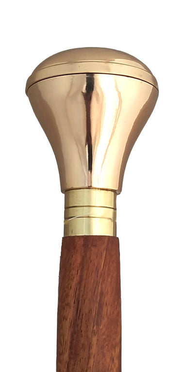 Walking Stick with Compass at online8 furniture store Auckland