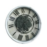 Wall Clock with Gears and Roman Numeral at online8 furniture store Auckland