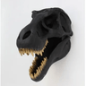 Wall Hanging Tyrannosaurus Rex Skull - 30cm at online8 furniture store Auckland