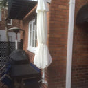 Wall Mounted Sun Umbrella 3M at online8 furniture store Auckland