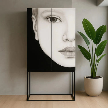 Wardrobe | Storage Cabinet at online8 furniture store Auckland