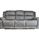 Washington Fabric 3 seater Recliner at online8 furniture store Auckland