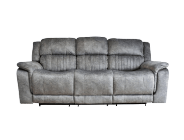 Washington Fabric 3 seater Recliner at online8 furniture store Auckland