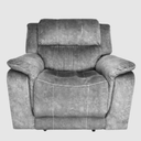 Washington Fabric 3RR + R Recliner Suite at online8 furniture store Auckland