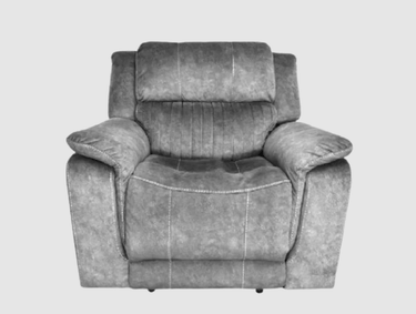Washington Fabric 3RR + R Recliner Suite at online8 furniture store Auckland
