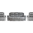 Redford Recliner Lounge Suite 3RR+R+R at Online8 Furniture Auckland NZ
