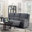 Redford Recliner Lounge Suite 3RR+R+R at Online8 Furniture Auckland NZ