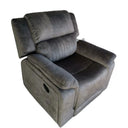 Redford Recliner Lounge Suite 3RR+R+R at Online8 Furniture Auckland NZ