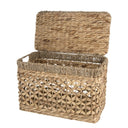 Water Hyacinth Basket Set of 4 at online8 furniture store Auckland