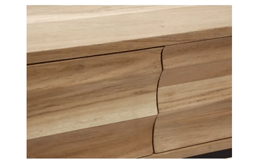 Wave Console Table at online8 furniture store Auckland