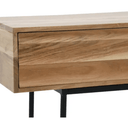 Wave Console Table at online8 furniture store Auckland